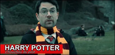 Quel est ton jeu ''Harry Potter'' préféré ?