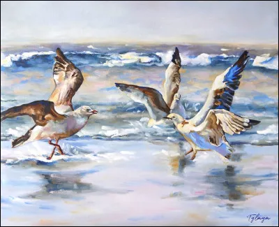 "Les Oiseaux" est le titre d'un film réalisé par Alfred Hitchcock.