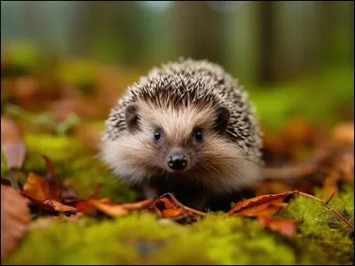 Quel est le nom de cet animal ?