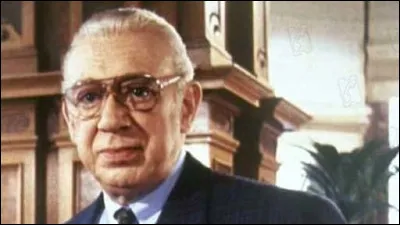 Qui est cet acteur allemand qui incarne l�inspecteur ''Derrick'' dans la s&eacute;rie homonyme ?