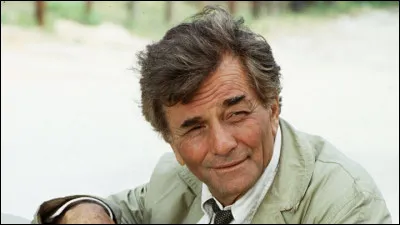 Qui est cet acteur qui incarne l'inspecteur de police dans la s&eacute;rie ''Columbo'' ?