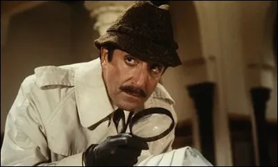 Qui est cet inspecteur de police fictif du film ''La Panth&egrave;re rose'' ?