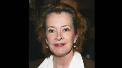 Qui est cet actrice qui joue le premier r&ocirc;le f&eacute;minin dans le film ''Inspecteur la Bavure'' ?