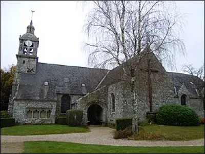 Peut-être que tous les habitants de cette commune du Morbihan de peuvent pas être appelés ainsi, mais il y en a bien un sans doute ...