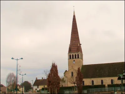 Ainsi que ceux de ce village de Saône-et-Loire ...