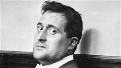 Qui est ce poète du 20e siècle, auteur du poème ''Palais'' ?