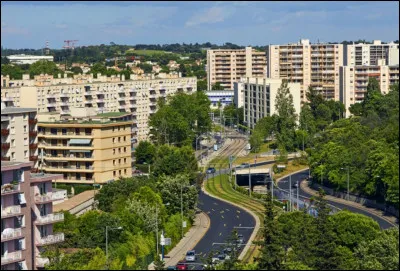 Parmi ces propositions, lequel est un quartier de Montpellier ?