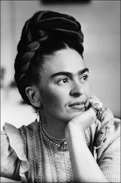 Quelle était la nationalité de Frida Kahlo ?