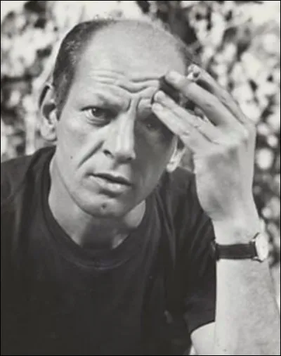 Quelle était la nationalité de Jackson Pollock ?