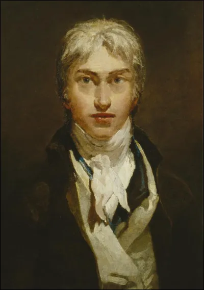 Quelle était la nationalité de Joseph Turner ?