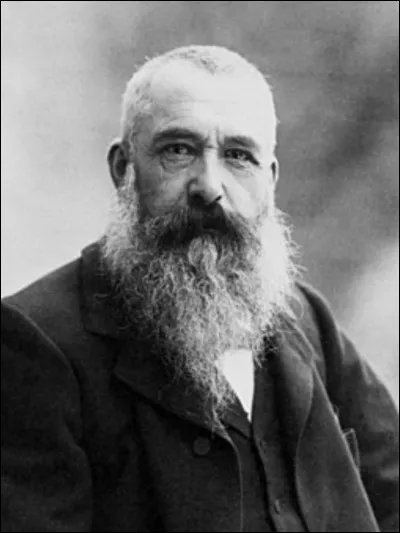 Quelle était la nationalité de Claude Monet ?