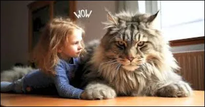 Quelle est la race du chat sur la photo ci-dessus ?