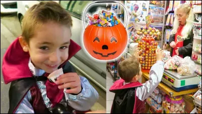 Il y a une phrase "spéciale" pour Halloween : comment la dit-on en anglais ?