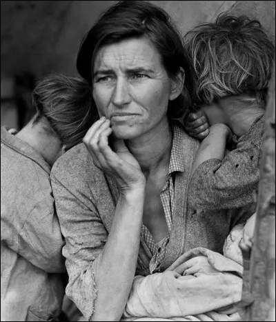 Quelle crise économique frappe le monde en 1929 ?