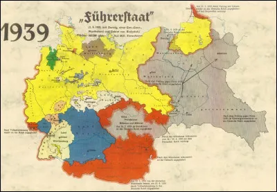 Quel terme désigne la politique d'expansion territoriale de l'Allemagne nazie ?