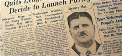 Quel pays quitte la Société des Nations (SDN) en 1933 ?