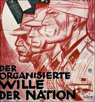 Quel est le nom du parti d'Hitler ?