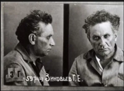 Quel terme désigne la politique de terreur menée par Staline ?