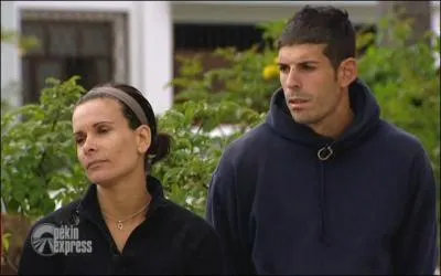 Quel est le classement de Ccilia et Matthieu  la 2me tape ?