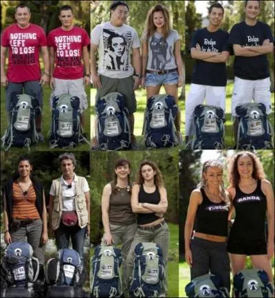 Combien y a-t-il d'quipes ?