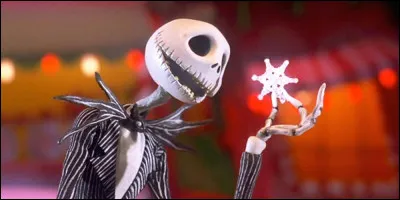 Le film d'animation "The Nightmare Before Christmas" a été produit par Tim Burton en 1993. Comment a-t-il été traduit en France ?