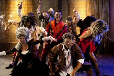 Quel célèbre artiste interprète la chanson "Thriller", sortie en 1983 ?