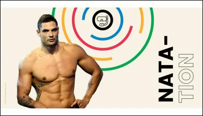 À part la natation, quel autre sport Florent Manaudou pratique-t-il ?