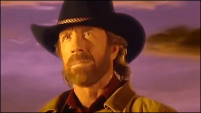 Dans une série avec Chuck Norris, comment se nomme le "Texas Ranger" ?
