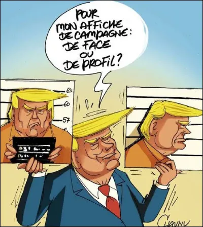 De quel parti politique est membre Donald Trump ?