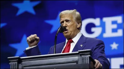 De quel parti politique est membre Donald Trump ?