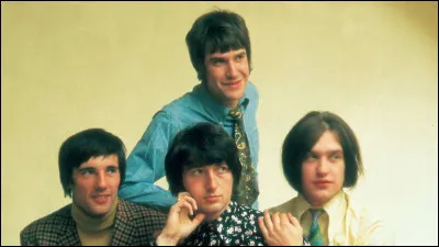 Vous souvenez-vous du groupe The Kinks ?