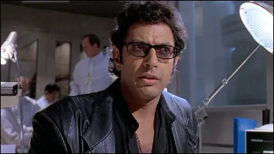 Comment s'intitule ce film d'aventure avec Goldblum ?
