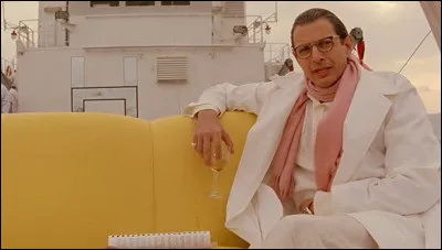 Quelle est cette comédie d'aventure avec Goldblum ?