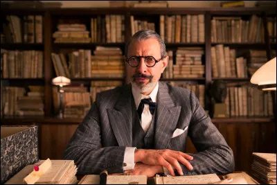 Quelle est cette comédie dramatique avec Goldblum ?