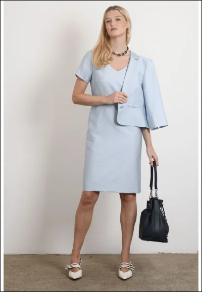 Choisis ta robe ! (Pour les garçons, faites semblant que vous voulez porter une robe, ok ?)