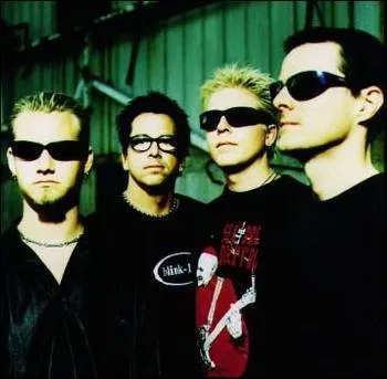 Que veut dire The Offspring ?