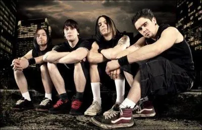 Que veut dire Bullet For My Valentine ?