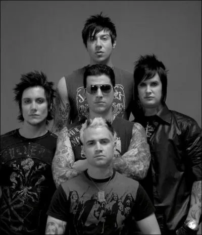 Que veut dire Avenged Sevenfold ?