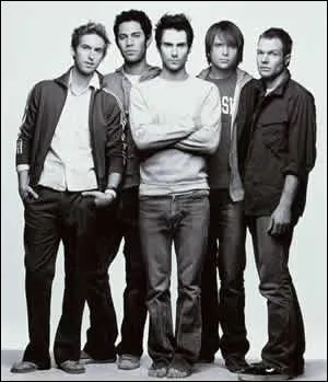 Que veut dire Maroon 5 ?