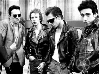 Que veut dire The Clash ?