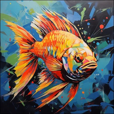 Le silure est un poisson ...