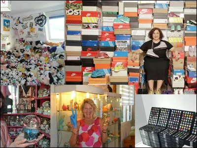 Que collectionne un pyrophile ?