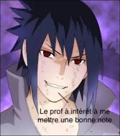 Lors d'un exposé, comment vous sentez-vous ?