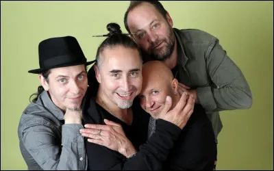 Quel est ce groupe de chanson française à forte influence reggae, auteur du titre ''Babylone'' ?