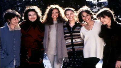 Elle est Marie-Claire, ex-femme de Max (Gérard Lanvin) dans "Les Marmottes" où une famille de Parisiens se retrouve sous un même toit pour les vacances d'hiver : qui est le réalisateur de ce film sorti en 1993 ?