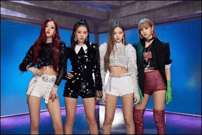 Qui est ta bias des Blackpink ?