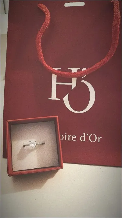 Quelle bague préfères-tu ?