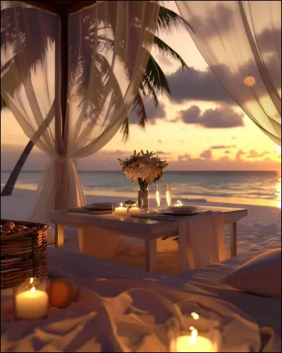 Dans quel endroit aimerais-tu aller pour ton premier date ?