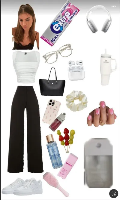 Comment t'habillerais-tu pour ton premier date ?