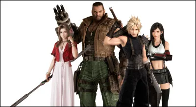 Dans "Final Fantasy VII", quel est le nom du héros principal ?